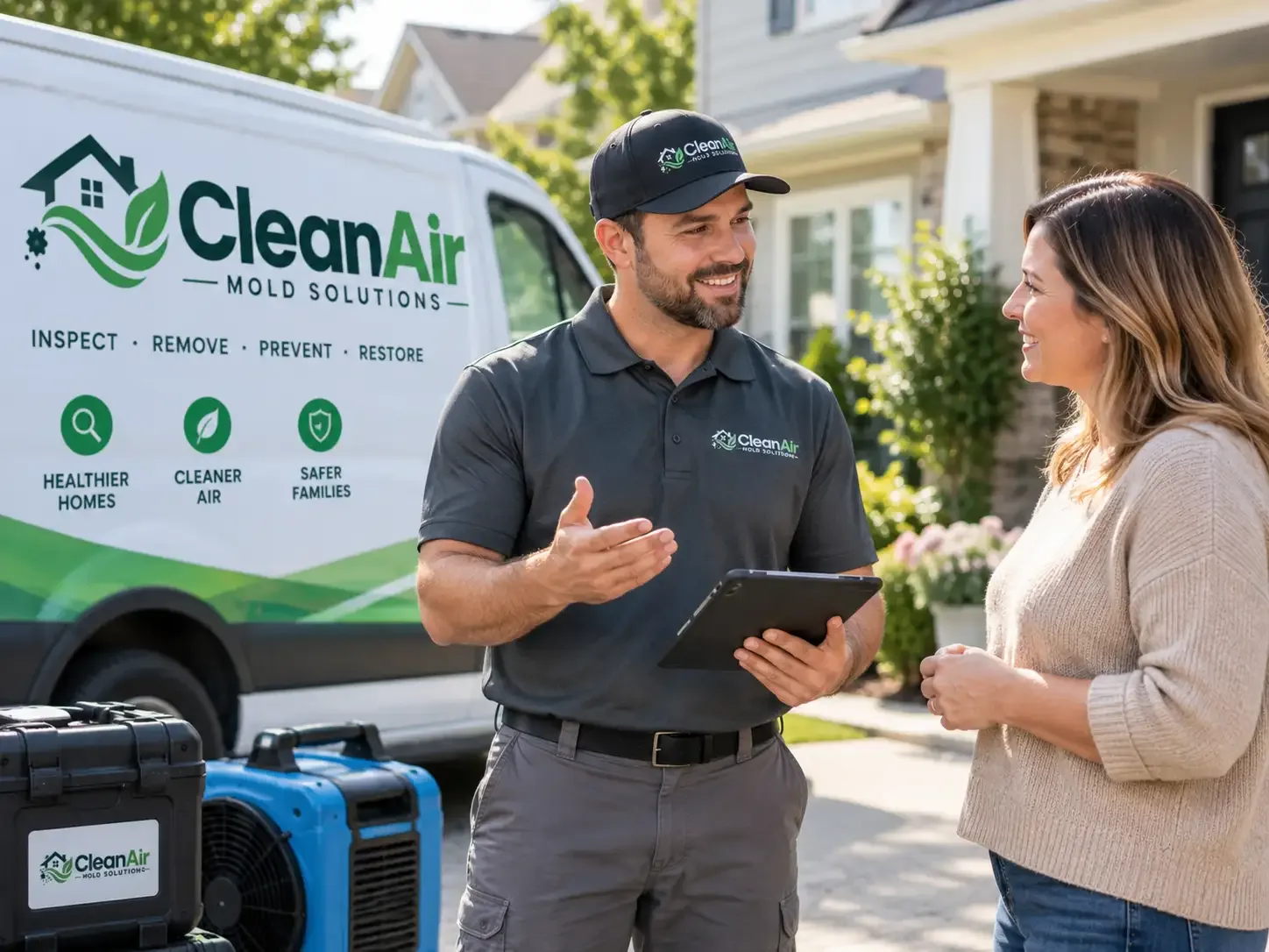 Mold Remediation Golva, ND FAQs